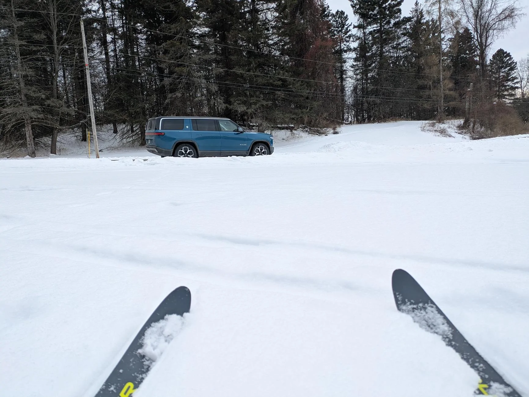Rivian R1T R1S Random Rivian Photos of the Day - Post Yours! 📸 PXL_20250211_211651942