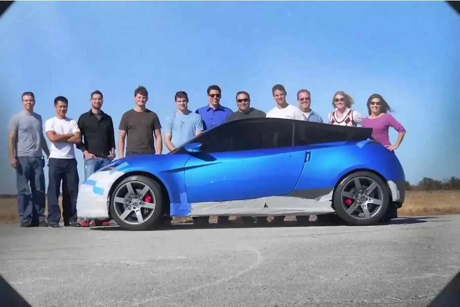 Rivian R1T R1S A History of Rivian (via its webpage) - Part 1 R1 -5