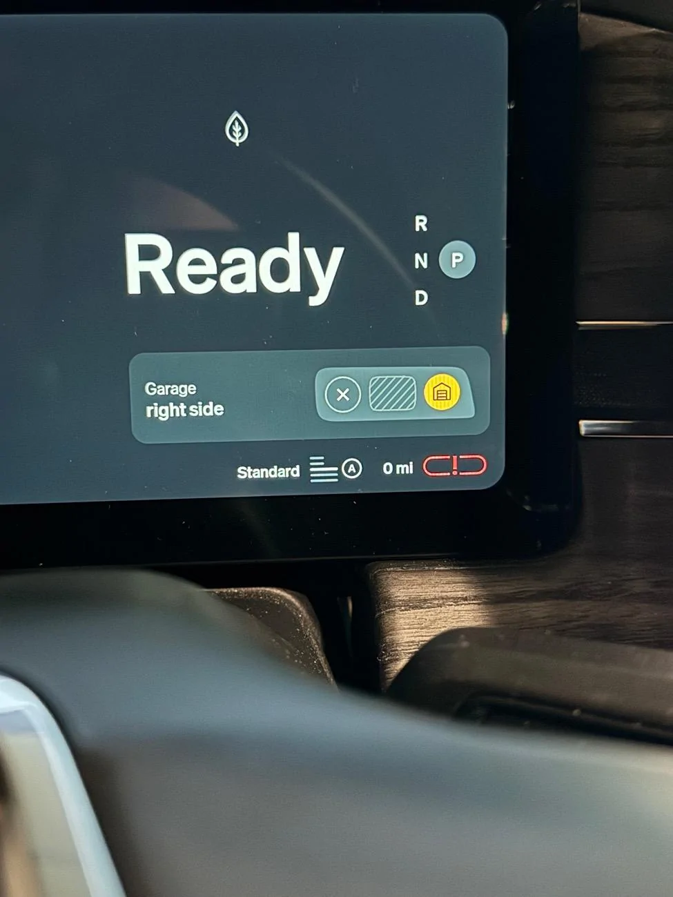 Rivian R1T R1S Range to zero IMG_1779