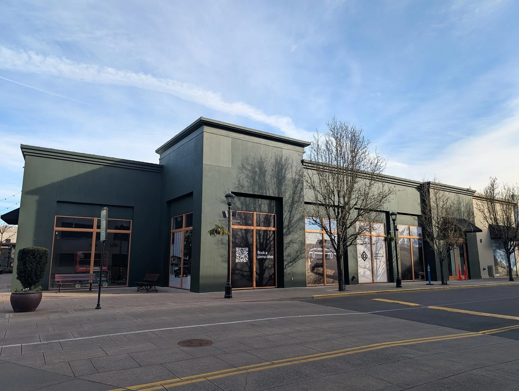 Rivian R1T R1S Portland Rivian Space - Location & Plans 1000009452