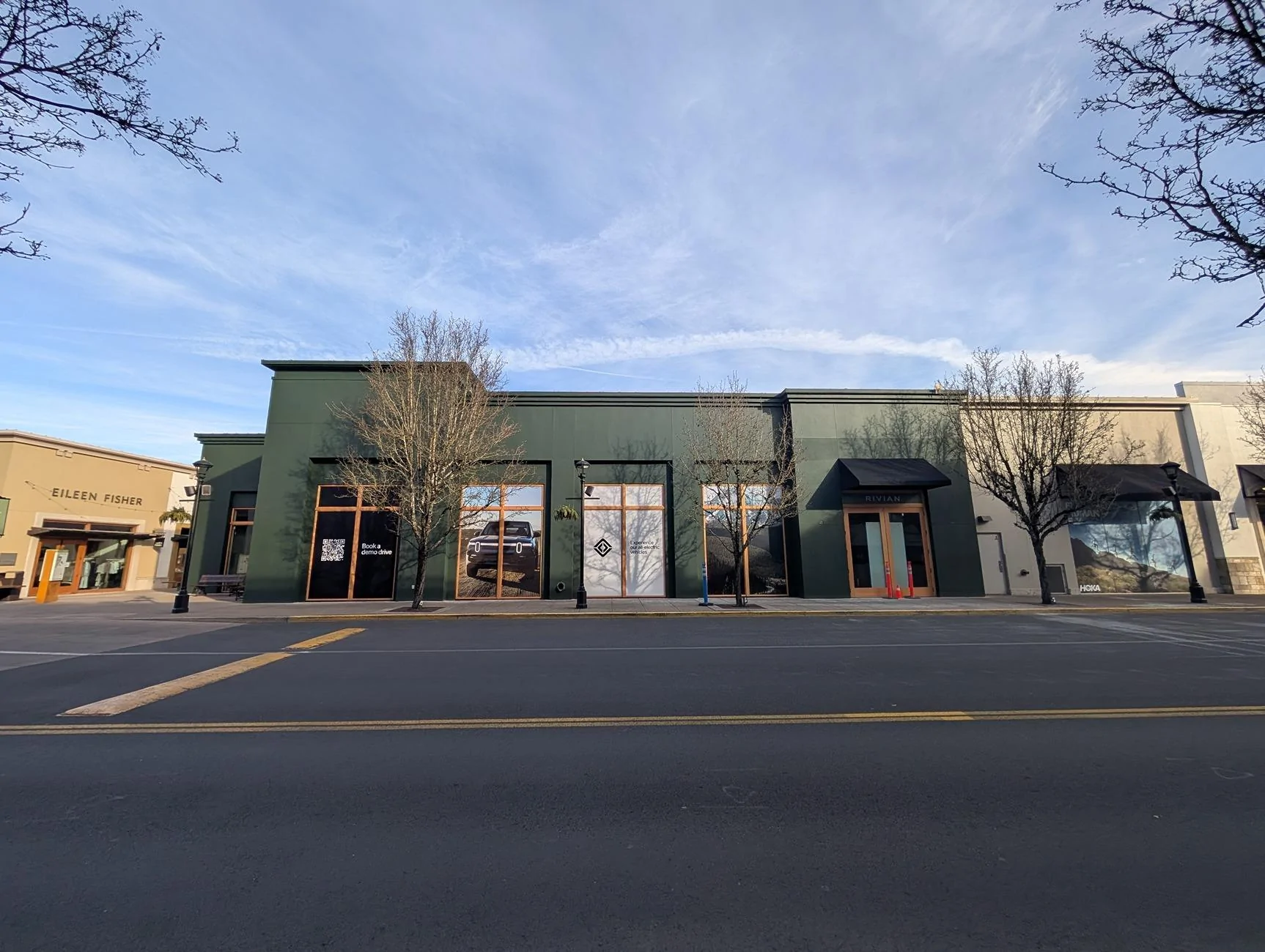 Rivian R1T R1S Portland Rivian Space - Location & Plans 1000009453