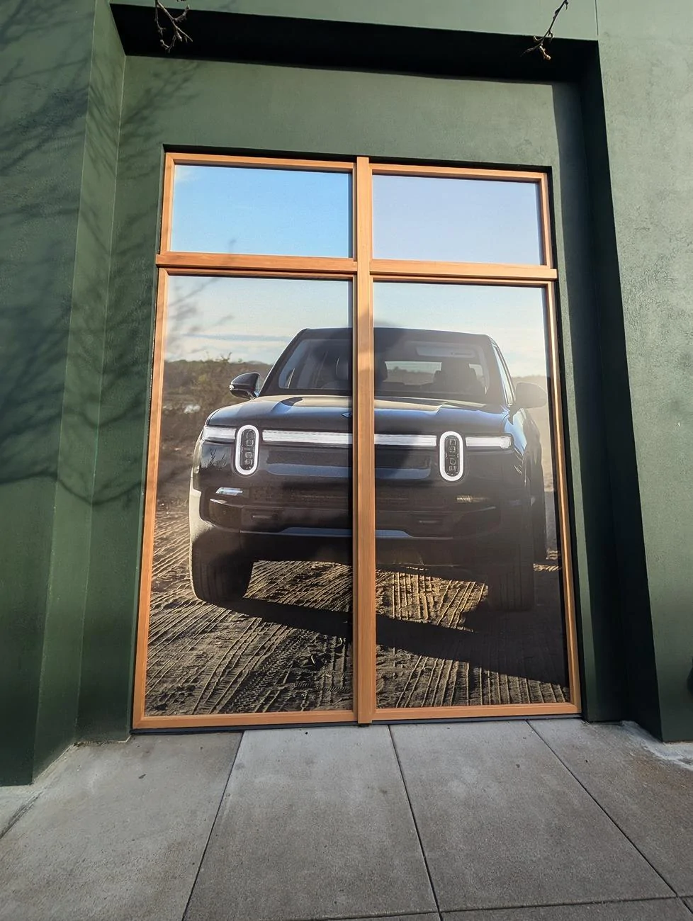 Rivian R1T R1S Portland Rivian Space - Location & Plans 1000009455