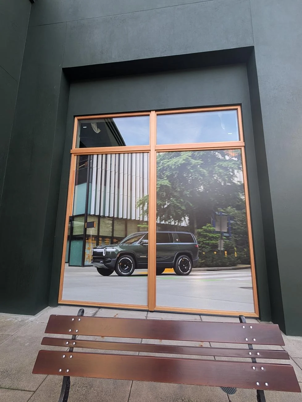 Rivian R1T R1S Portland Rivian Space - Location & Plans 1000009456