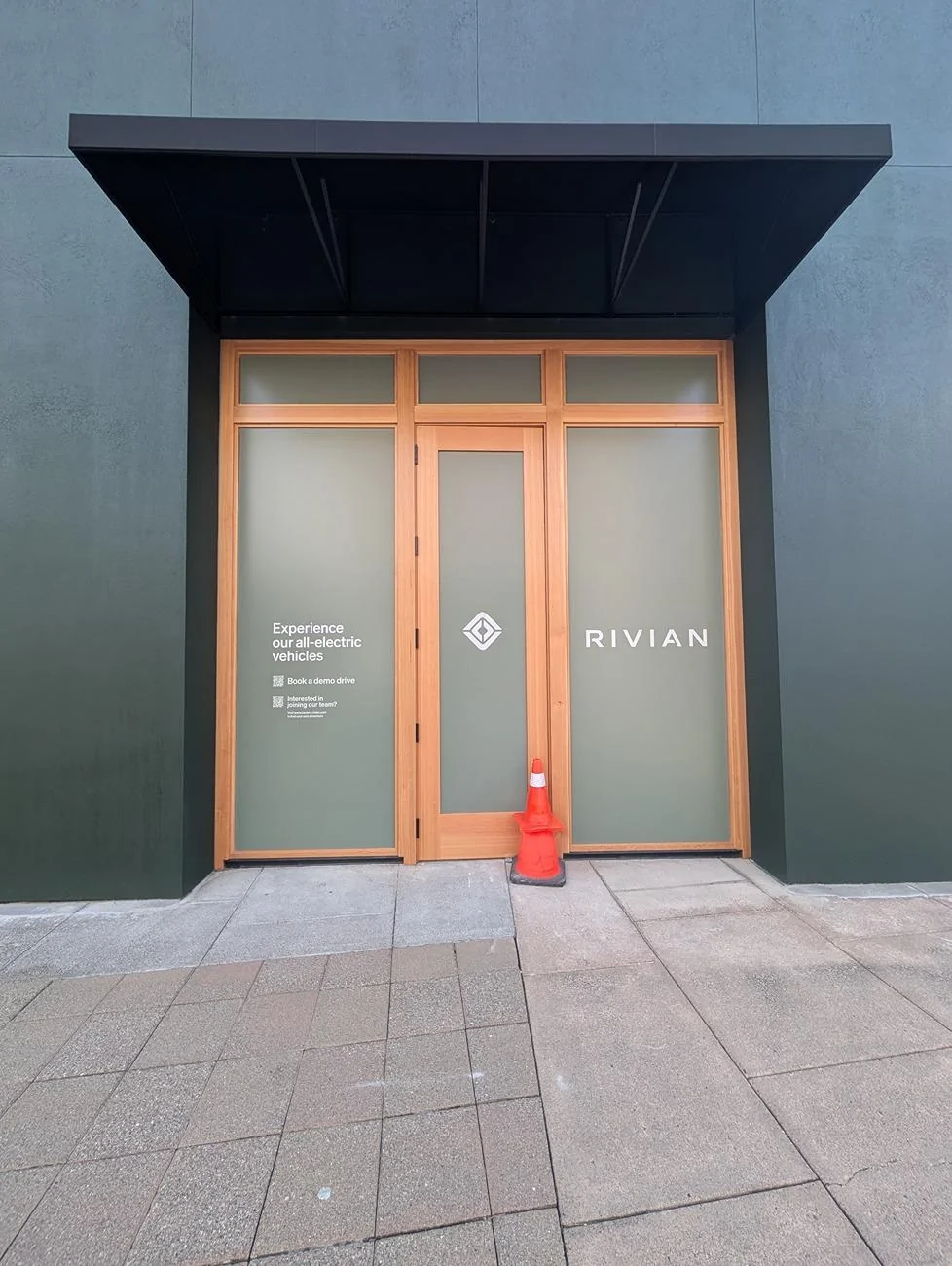 Rivian R1T R1S Portland Rivian Space - Location & Plans 1000009457