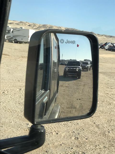 Rivian R1T R1S Driving on soft sand / beach with Dual Motor? IMG_3704