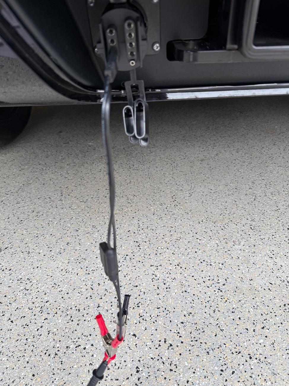 Rivian R1T R1S Gen 1 Vampire Drain (Possibly) Solved (or Hacked) IMG_0386