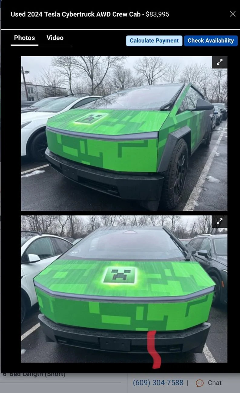 Rivian R1T R1S Cybertruck Laugh of the Day [⚠️ WARNING: NO POLITICS; MEMBERS BANNED] 0A21FC0F-1243-4F47-8D79-8540109531F2