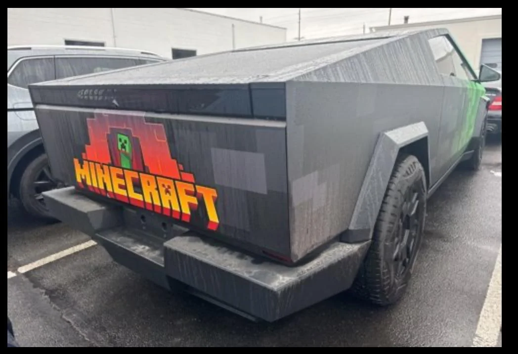 Rivian R1T R1S Cybertruck Laugh of the Day [⚠️ WARNING: NO POLITICS; MEMBERS BANNED] 23BD3351-93C7-4AB5-A82A-658B6BD2AC3D