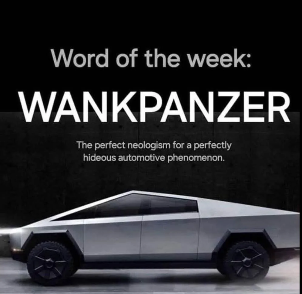 Rivian R1T R1S Cybertruck Laugh of the Day [⚠️ WARNING: NO POLITICS; MEMBERS BANNED] 1739720779007-as