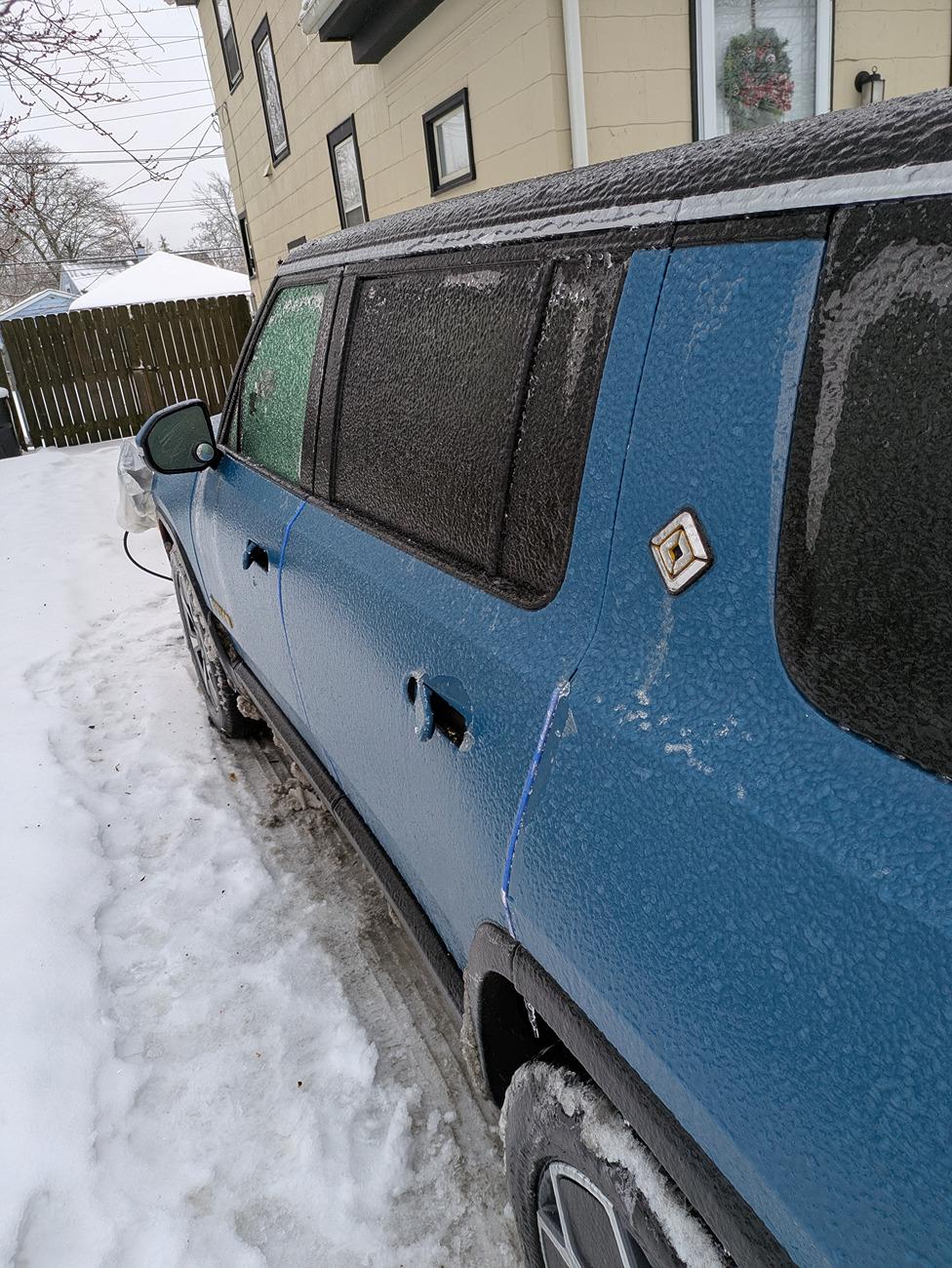 Rivian R1T R1S Random Rivian Photos of the Day - Post Yours! 📸 PXL_20250216_143721010