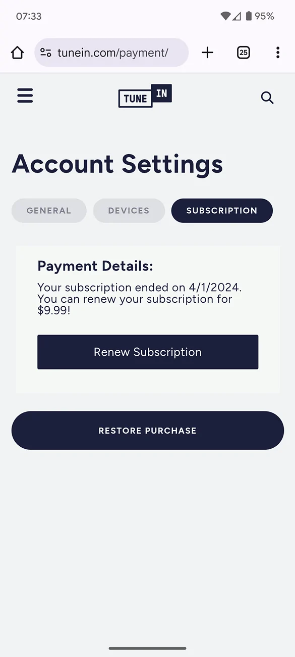 Rivian R1T R1S TuneIn Scam Alart ! 1000001374