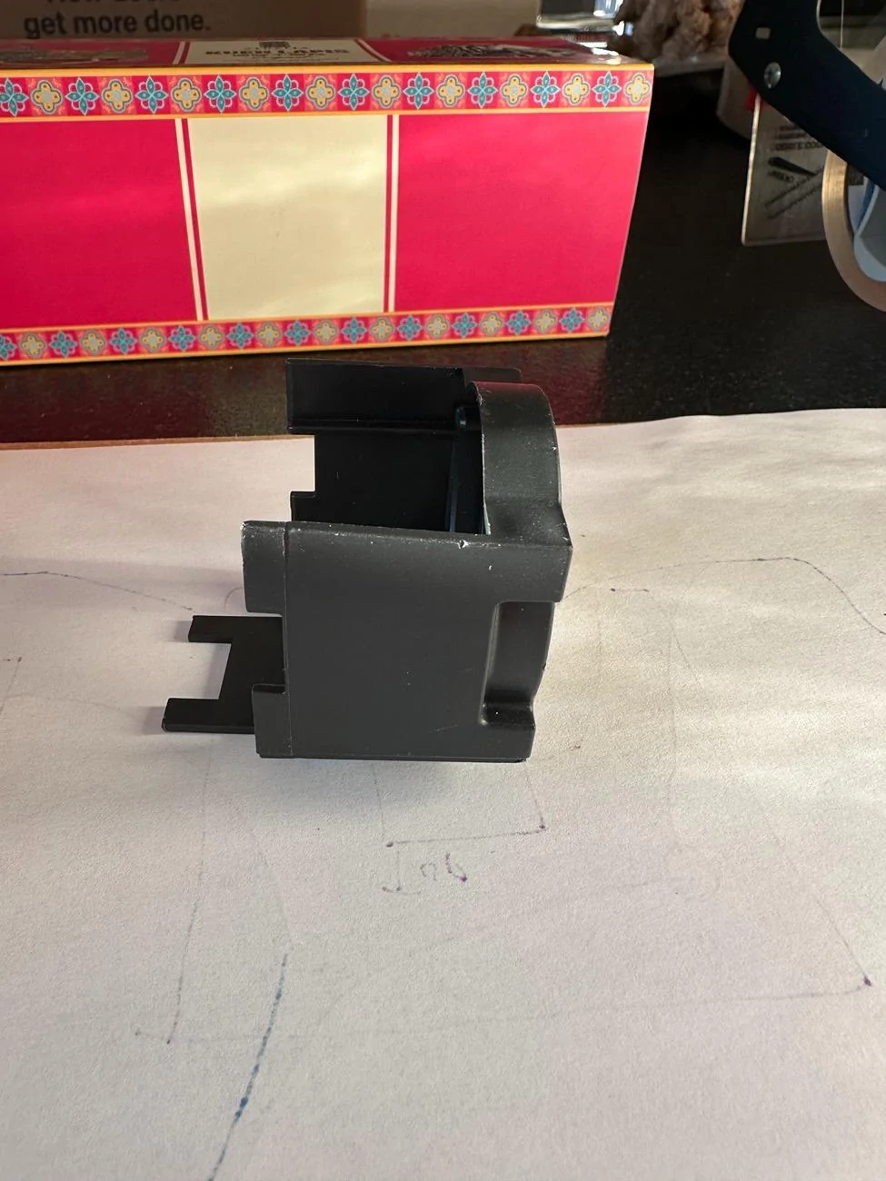 Rivian R1T R1S Need help identifying (uninstalled) part after 9 week SC visit.. IMG_8333