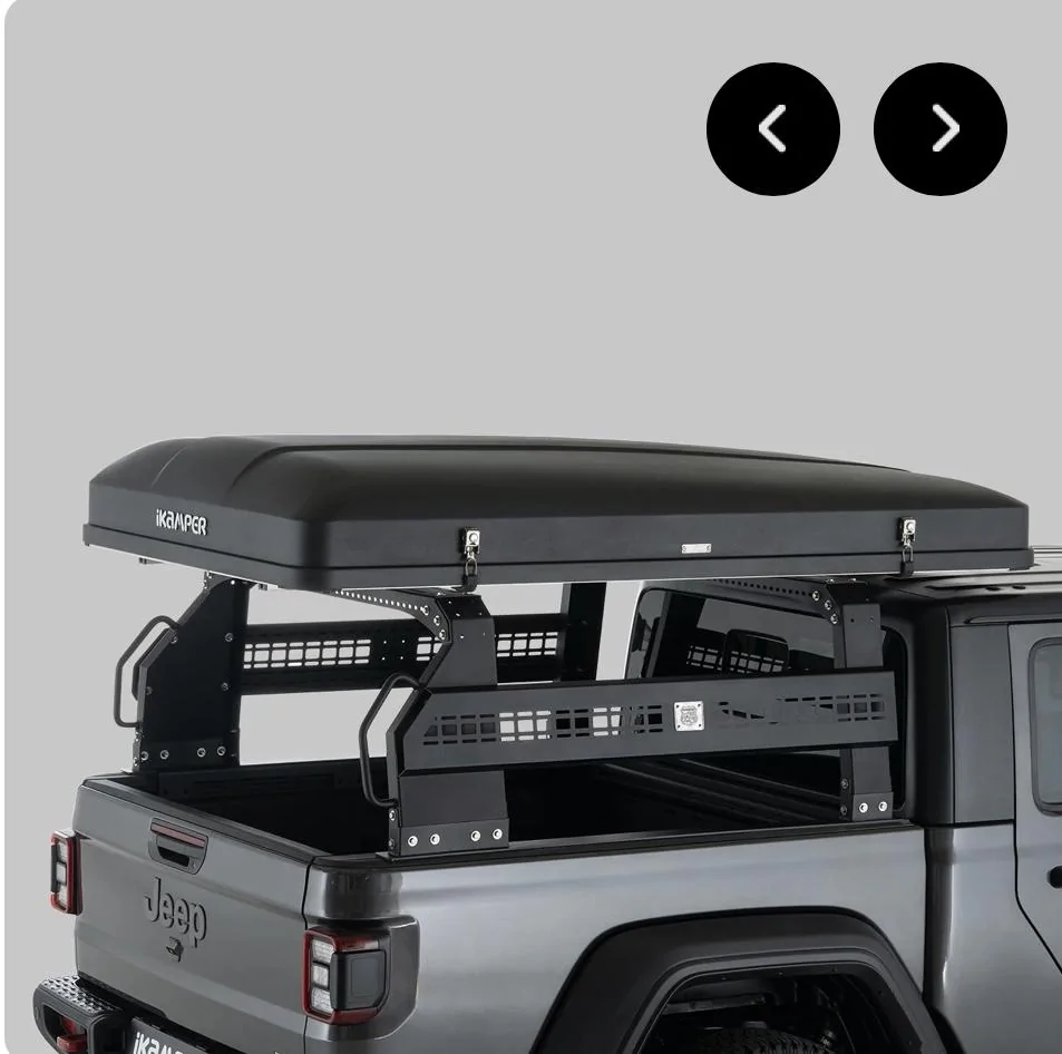 Rivian R1T R1S iKamper Recontuer Rivian interest IMG_6484