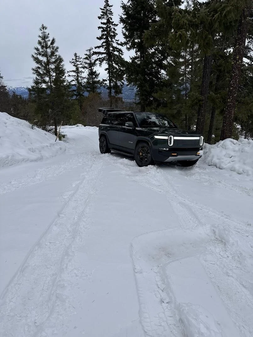 Rivian R1T R1S Snow Mode fail - costly result 1739886248545-ck