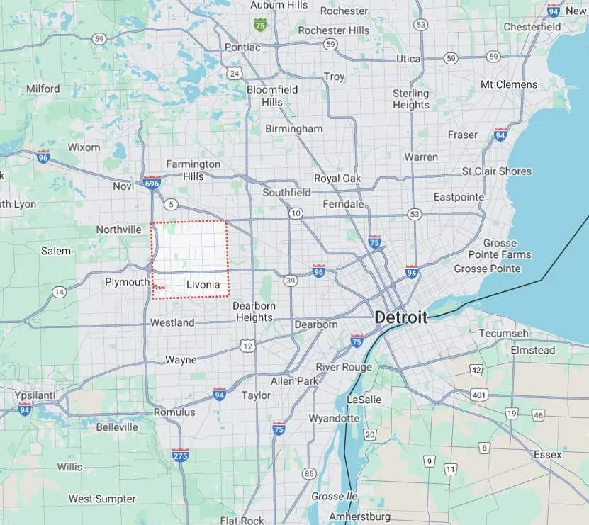 Rivian R1T R1S A History of Rivian (via its webpage) - Part 1 Livonia, Michigan