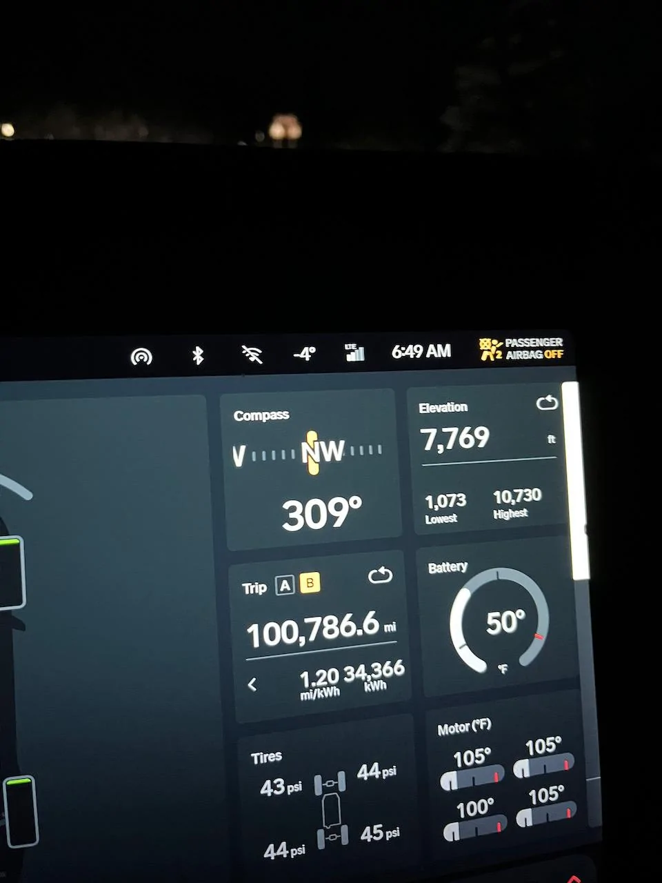 Rivian R1T R1S Who's got the most miles? 100K - 1