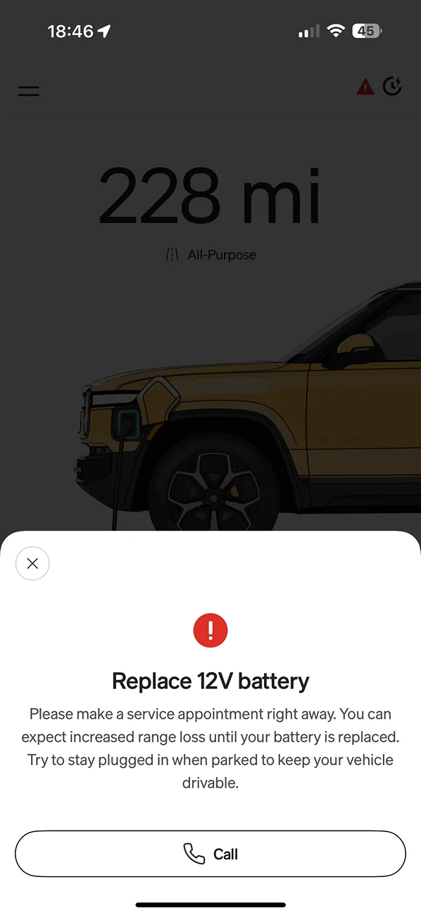 Rivian R1T R1S Colorado Checking In IMG_5517