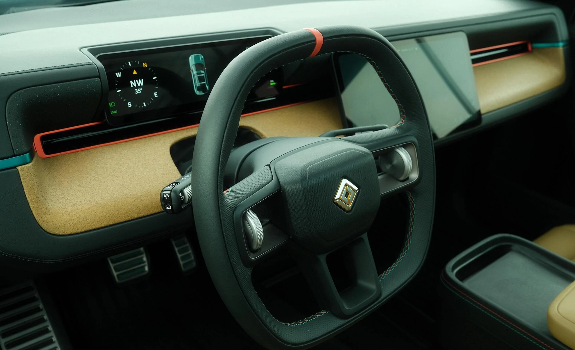 Rivian R1T R1S Speedo screen reconfig Screenshot 2025-02-24 at 08-55-09 R3X I can’t wait r_Rivian