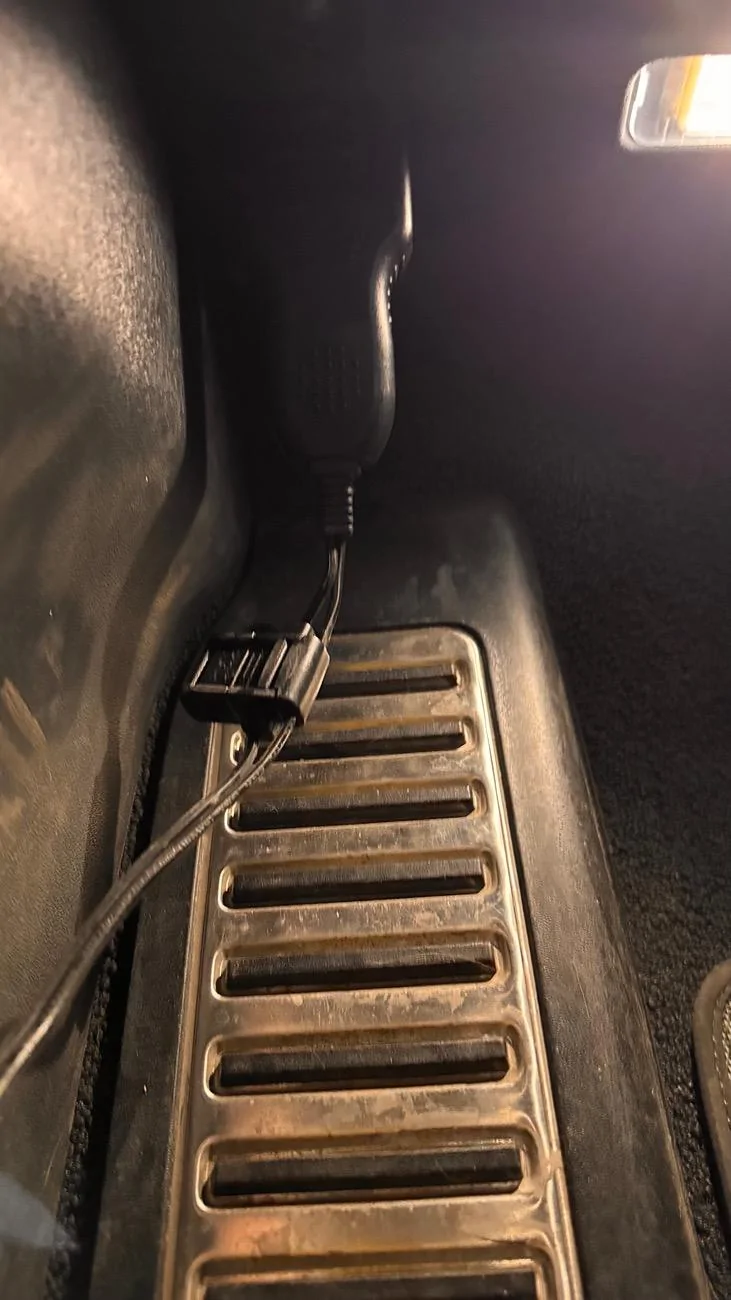 Rivian R1T R1S Phantom / Vampire Drain Solution Works! Using 12v Battery Tender IMG_7590