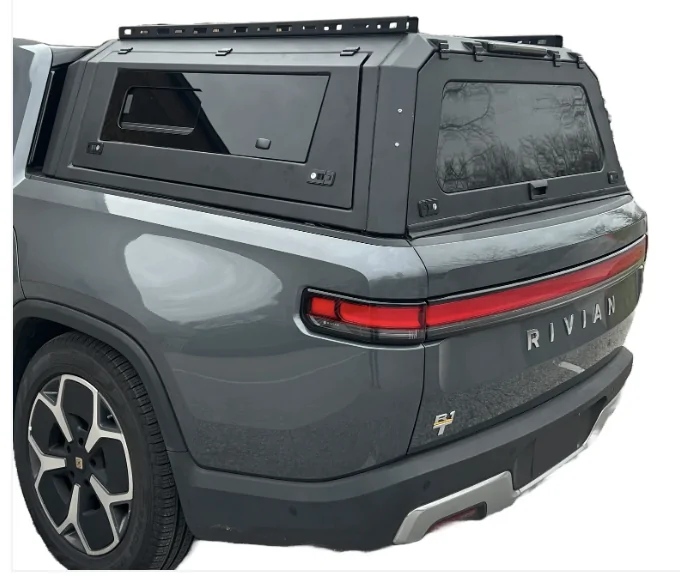 Rivian R1T R1S Leer Topper/Truck Cap coming soon ? 1740523339550-l8