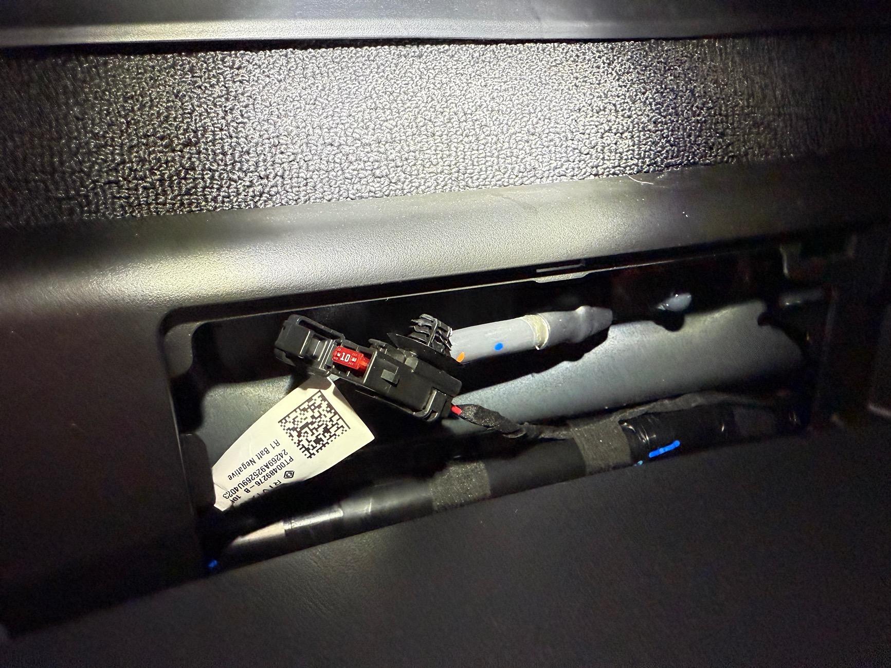 Rivian R1T R1S Gen 1 Vampire Drain (Possibly) Solved (or Hacked) IMG_0423