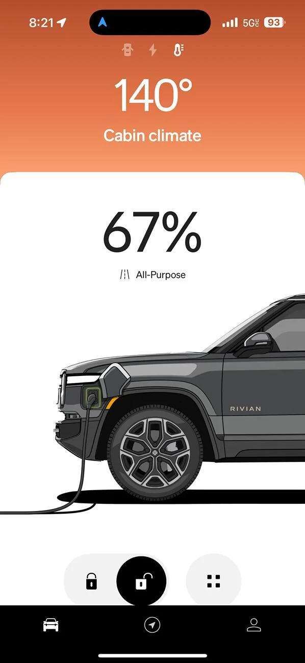 Rivian R1T R1S Electrical hazard - car bricked IMG_2522