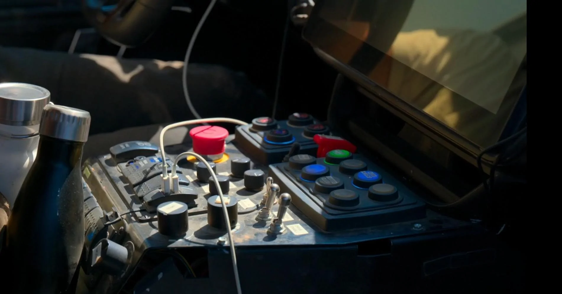 First Rivian Prototype Reminiscence: Photos of Rivian R1T Prototypes in the Documentary,