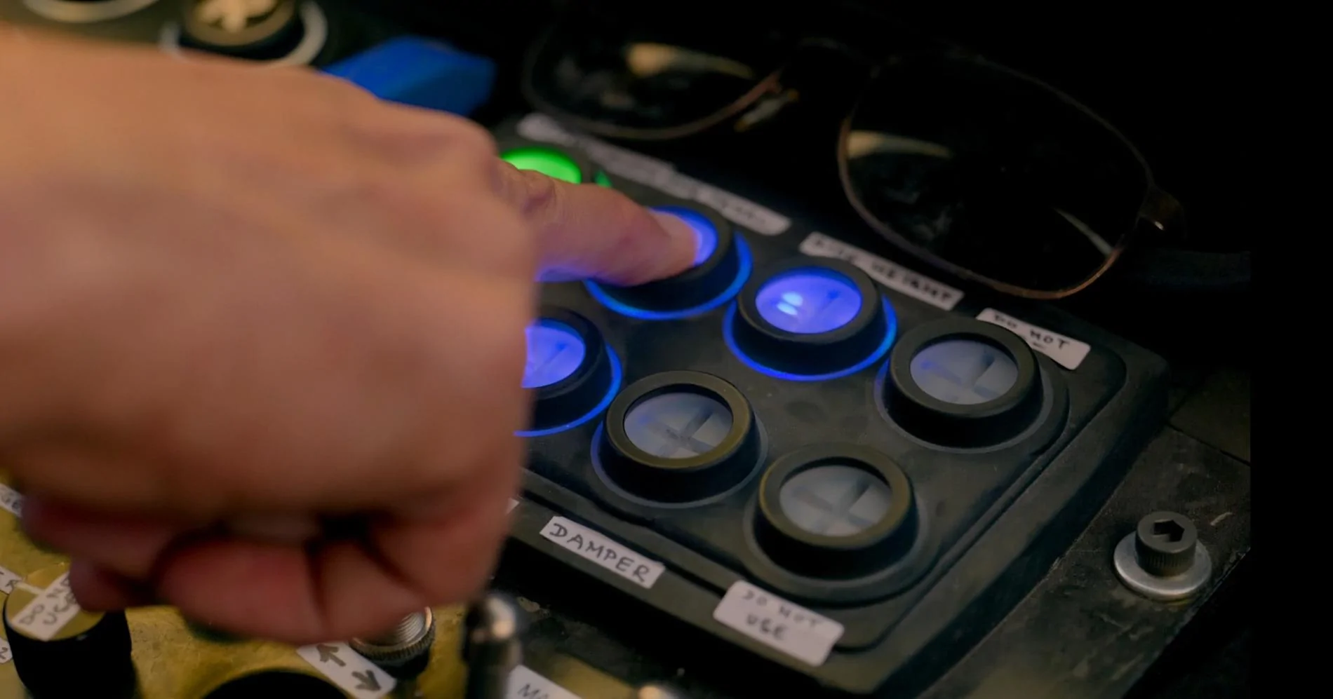 First Rivian Prototype Reminiscence: Photos of Rivian R1T Prototypes in the Documentary,