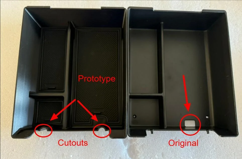 Rivian R1T R1S Outstanding slide out tray mod Rivian Tray 1