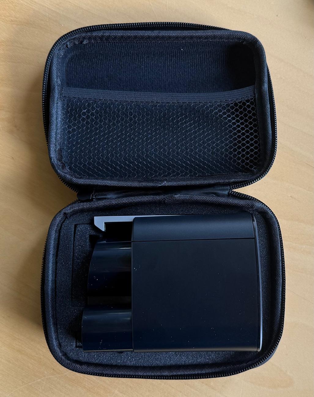 Rivian R1T R1S Rivian NACS Adapter Case - a good option IMG_7617