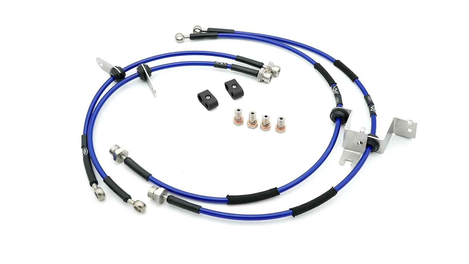 Rivian R1T R1S *PRE-SALE* on now for MPP Ultra Stainless Steel Brake Lines (R1T / R1S) MPP-Rivian-Stainless-Steel-Braided-Brake-Lines