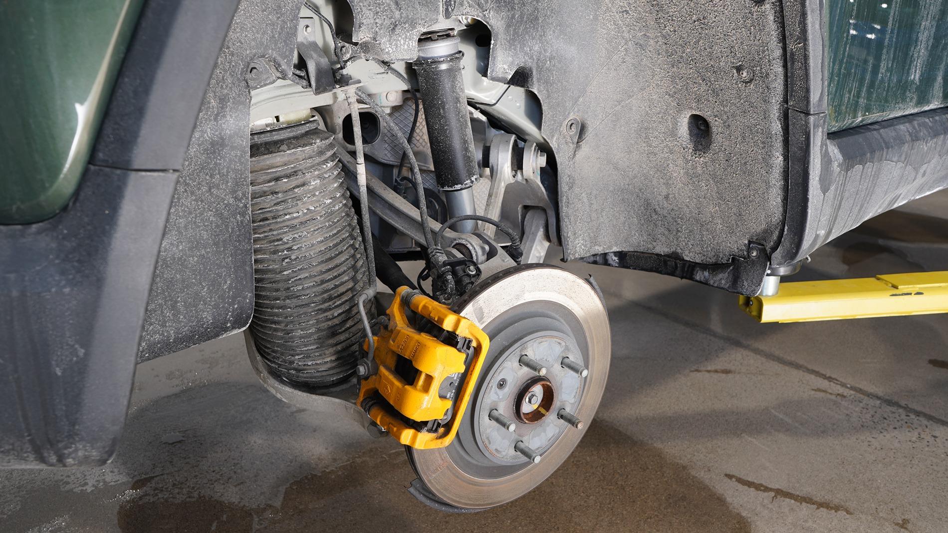 Rivian R1T R1S *PRE-SALE* on now for MPP Ultra Stainless Steel Brake Lines (R1T / R1S) DSC05237.JPG