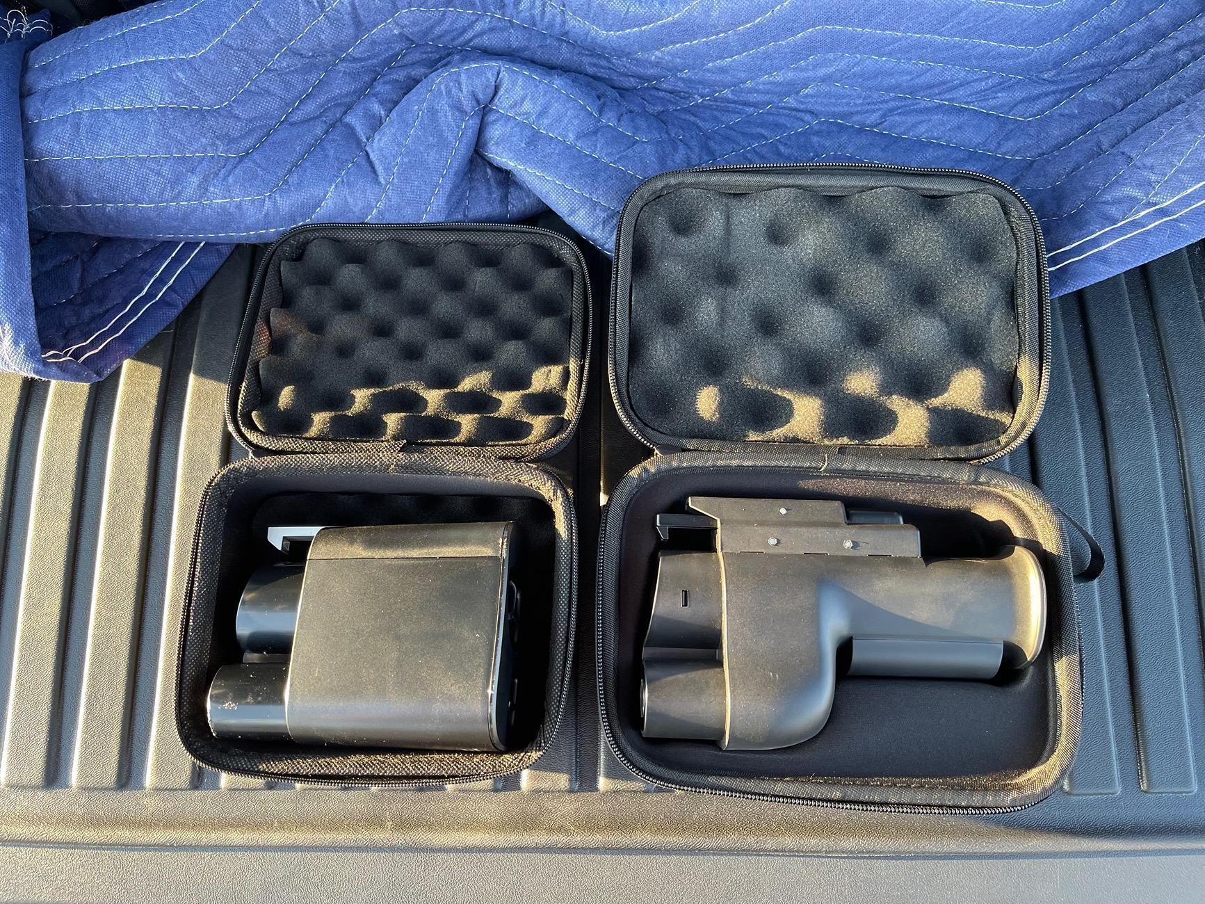 Rivian R1T R1S Consensus on best NACS Supercharger adapter? img_7365-2-jpe
