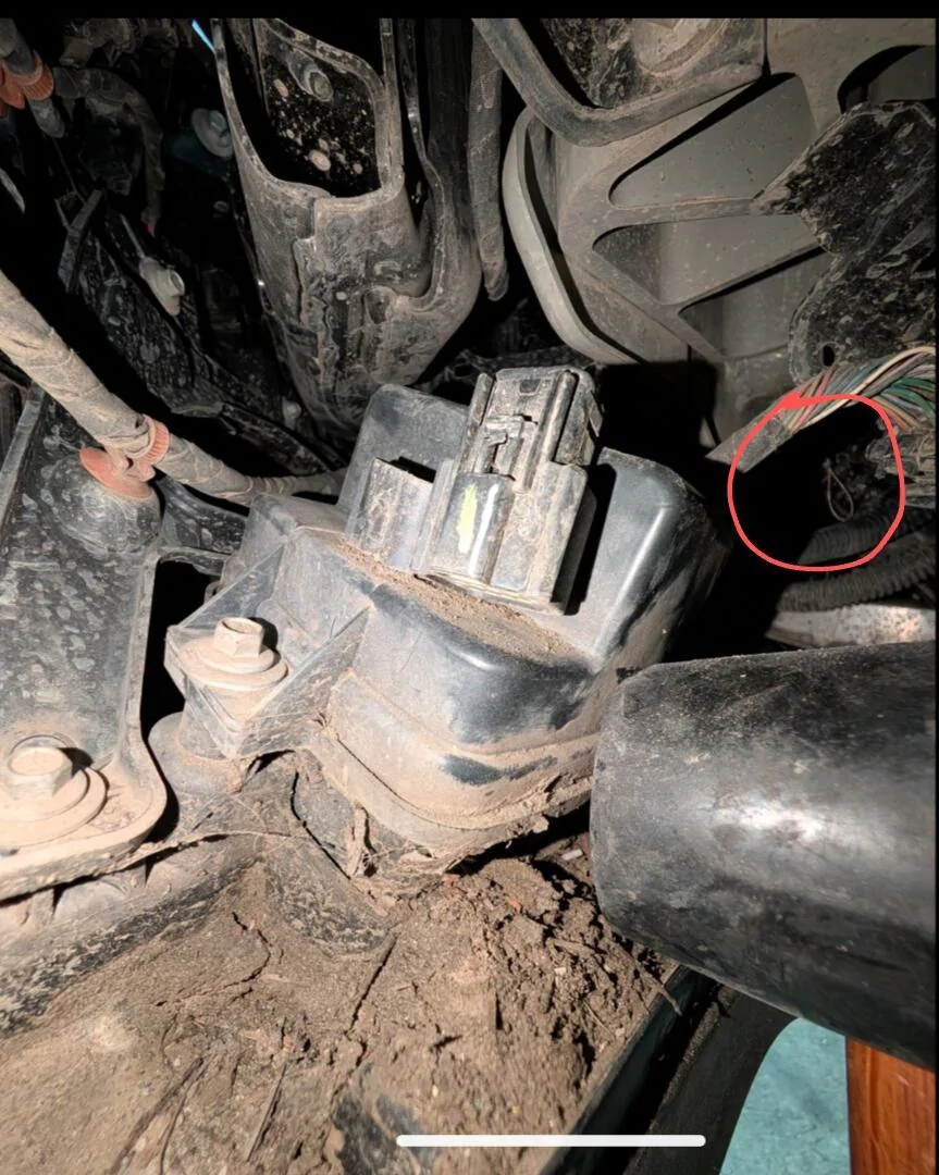 Rivian R1T R1S Frunk Emergency Access Tool Holder Idea 1000002885