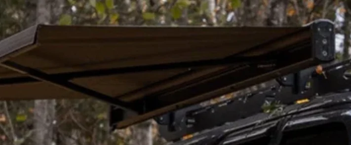 Rivian R1T R1S Kammok x Rivian Crosswing Awning Launched on Kammok 1740750863090-g4