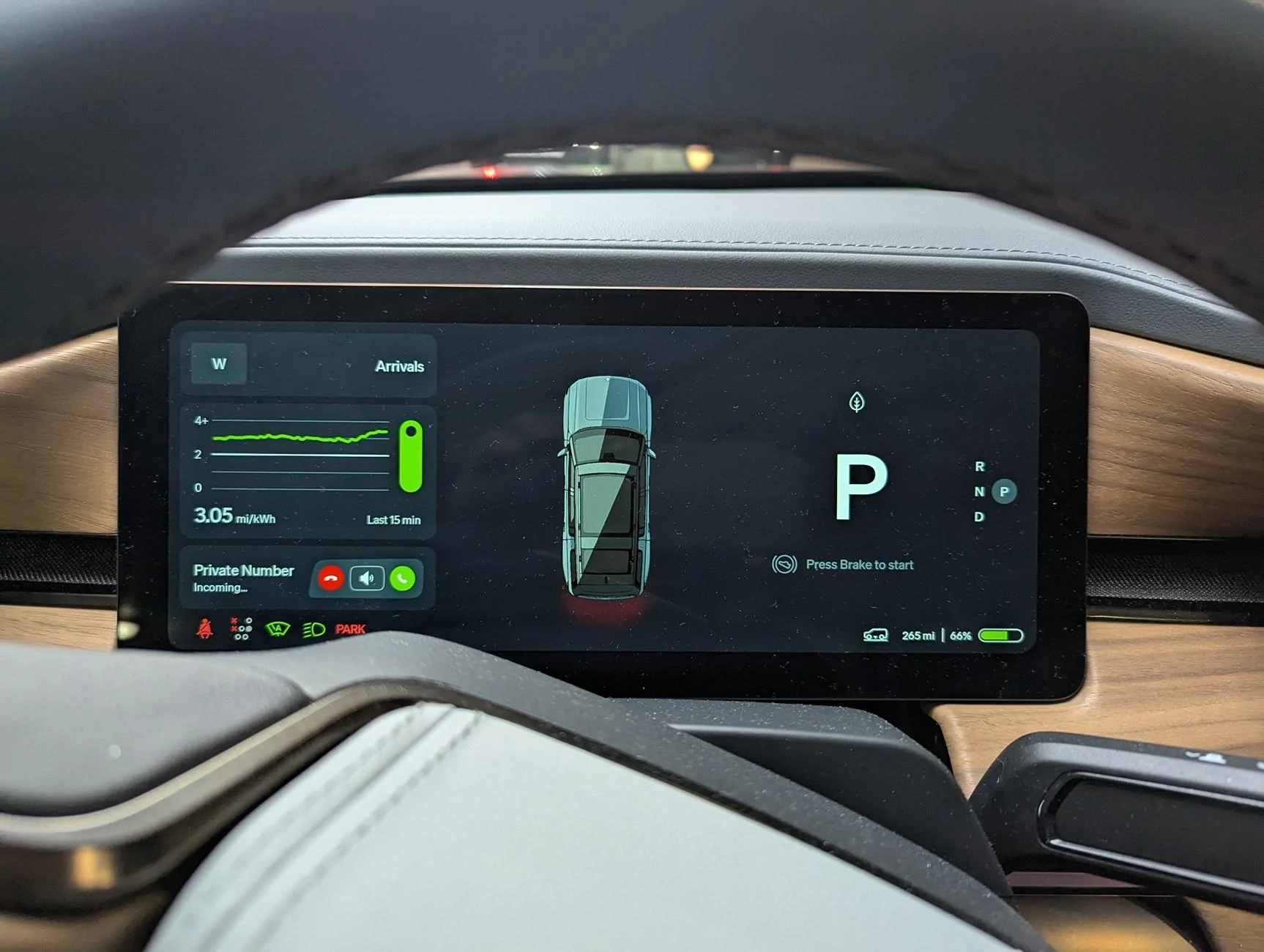 Rivian R1T R1S Quad Gen 2 Range / Release Date PXL_20250223_011609100
