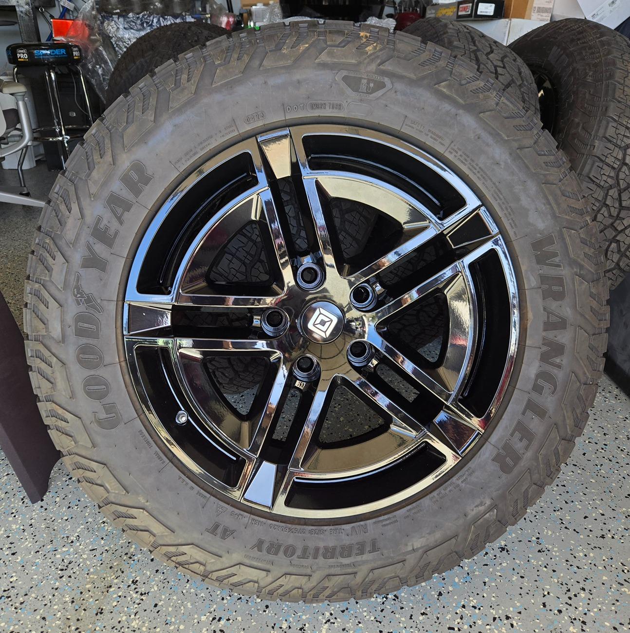 Rivian R1T R1S Are these a Yay or a Nay? 20250228_100714