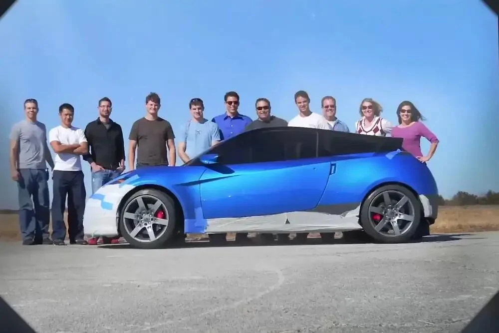 2015 Riven Car A History of Rivian (via its webpage) - Part 1 | Page 2 | Rivian Forums ...