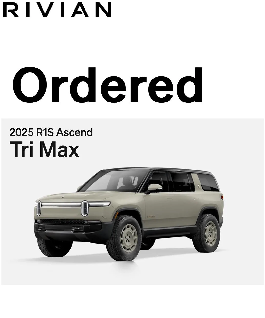 Rivian R1T R1S R1S Tri Max AT Highway Range In Conserve? IMG_1394