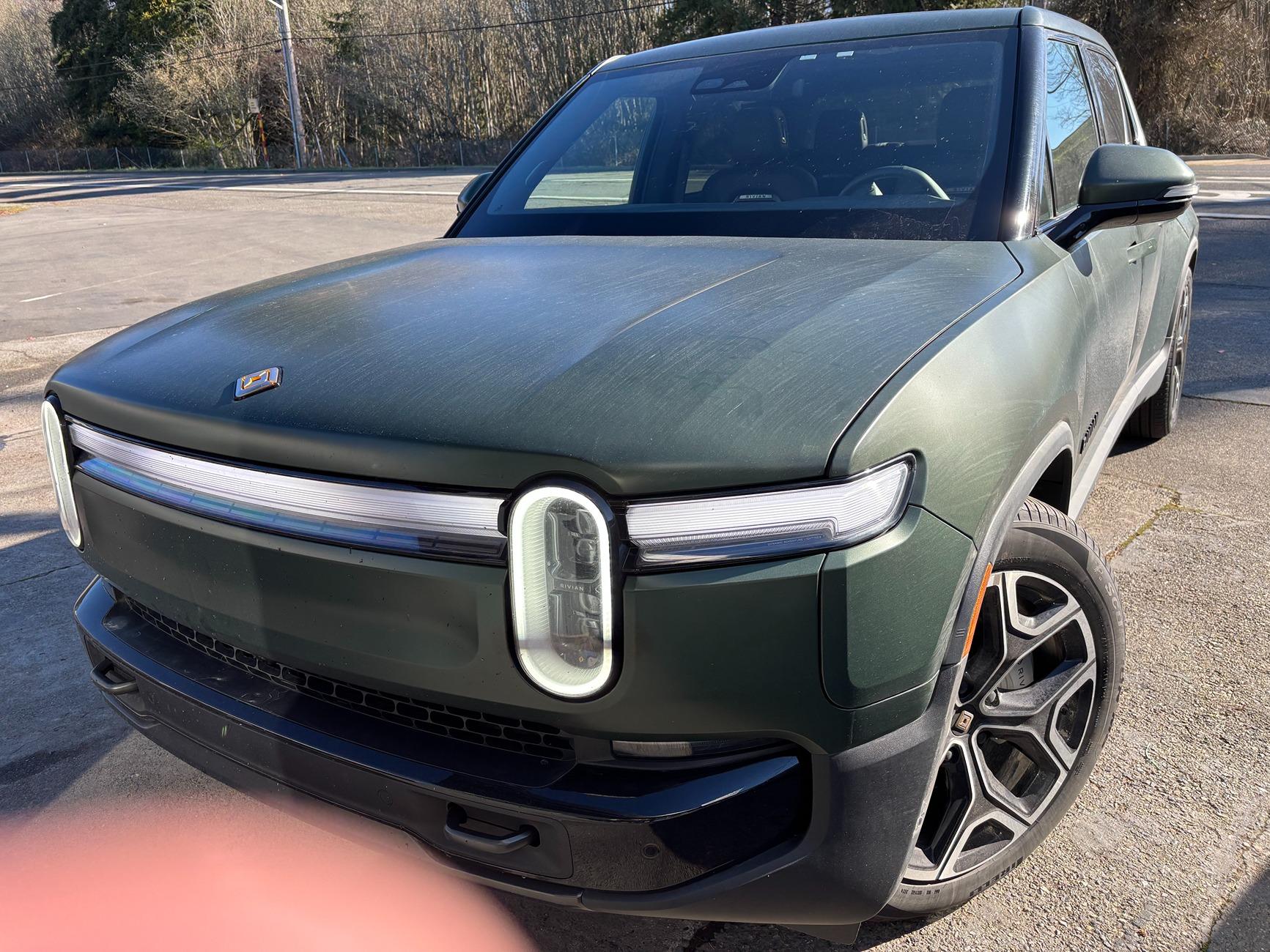 Rivian R1T R1S Long Road Trip: My takeaways, notes, suggestions, and lessons learned: IMG_0470