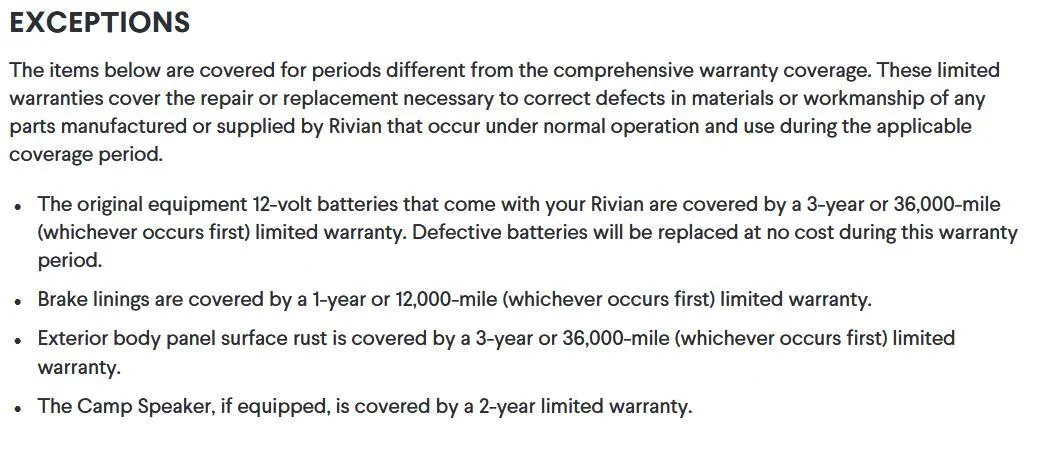Rivian R1T R1S When to proactively replace the 12V batteries before they fail?? 1741027693732-51