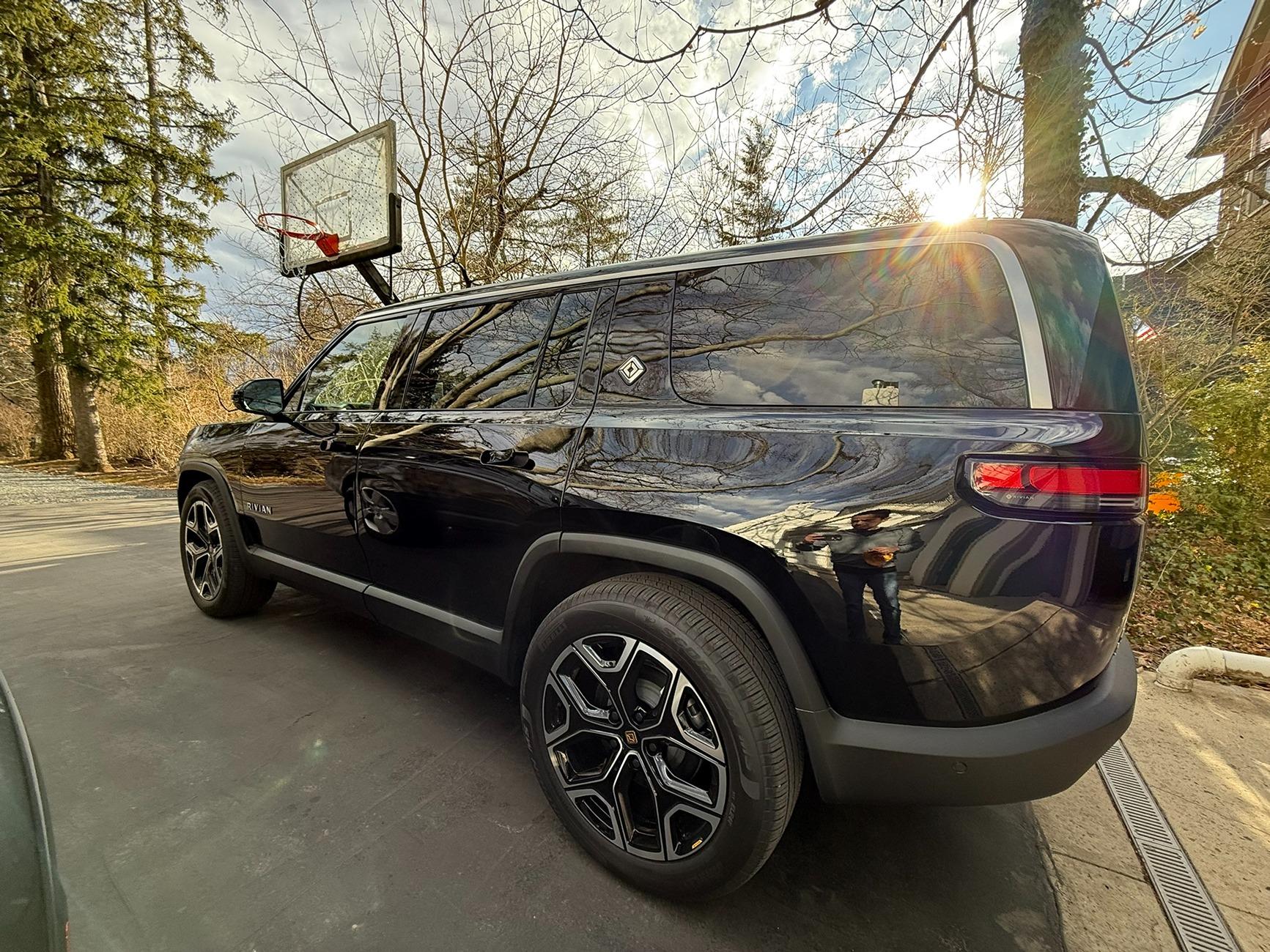 Rivian R1T R1S Ceramic coating worth the cost? 1741031680359-c2