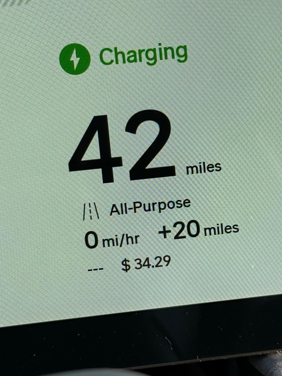 Rivian R1T R1S How does Rivian Calculate Home Charging Cost IMG_3834