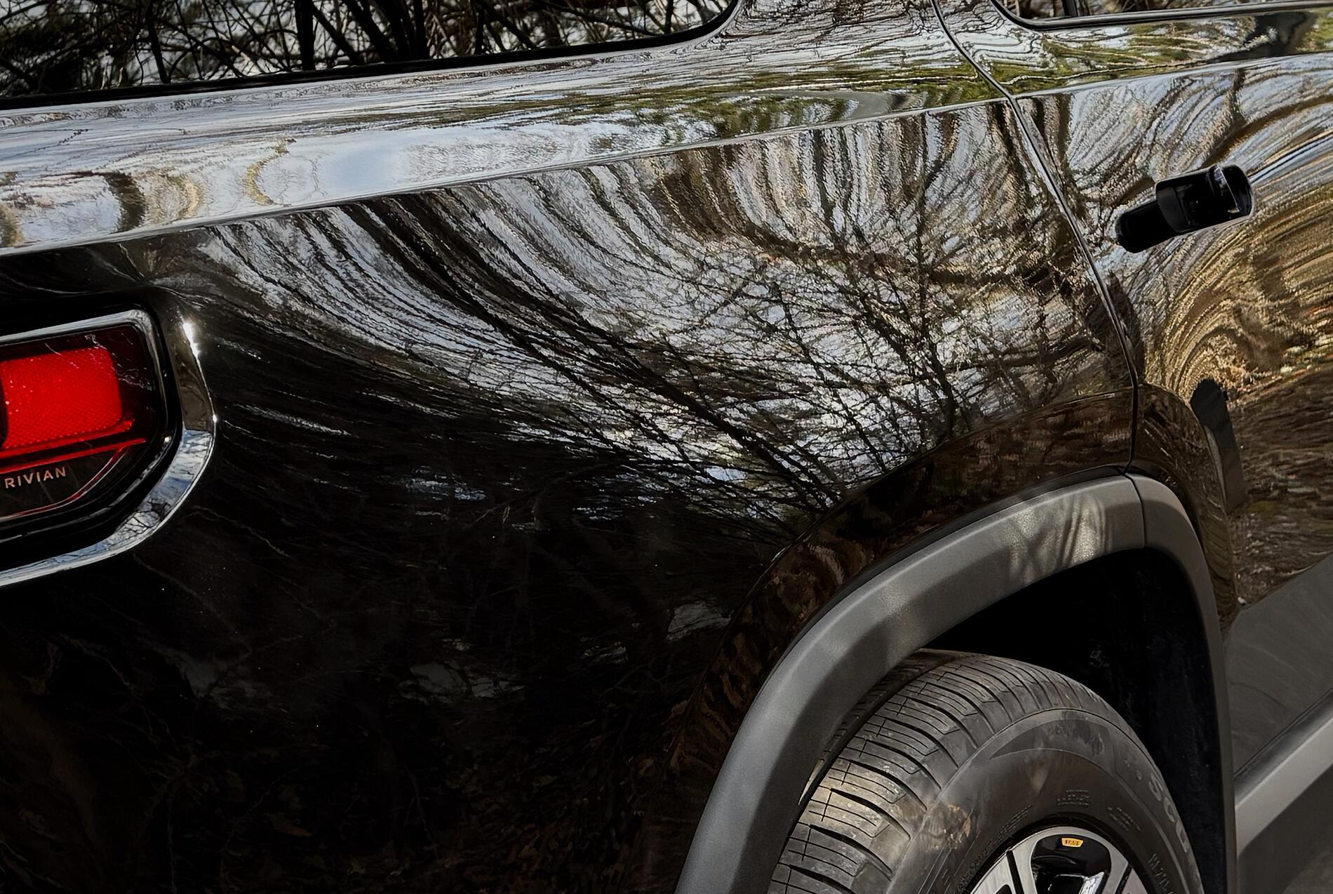 Rivian R1T R1S Ceramic coating worth the cost? 1741047686581-sy