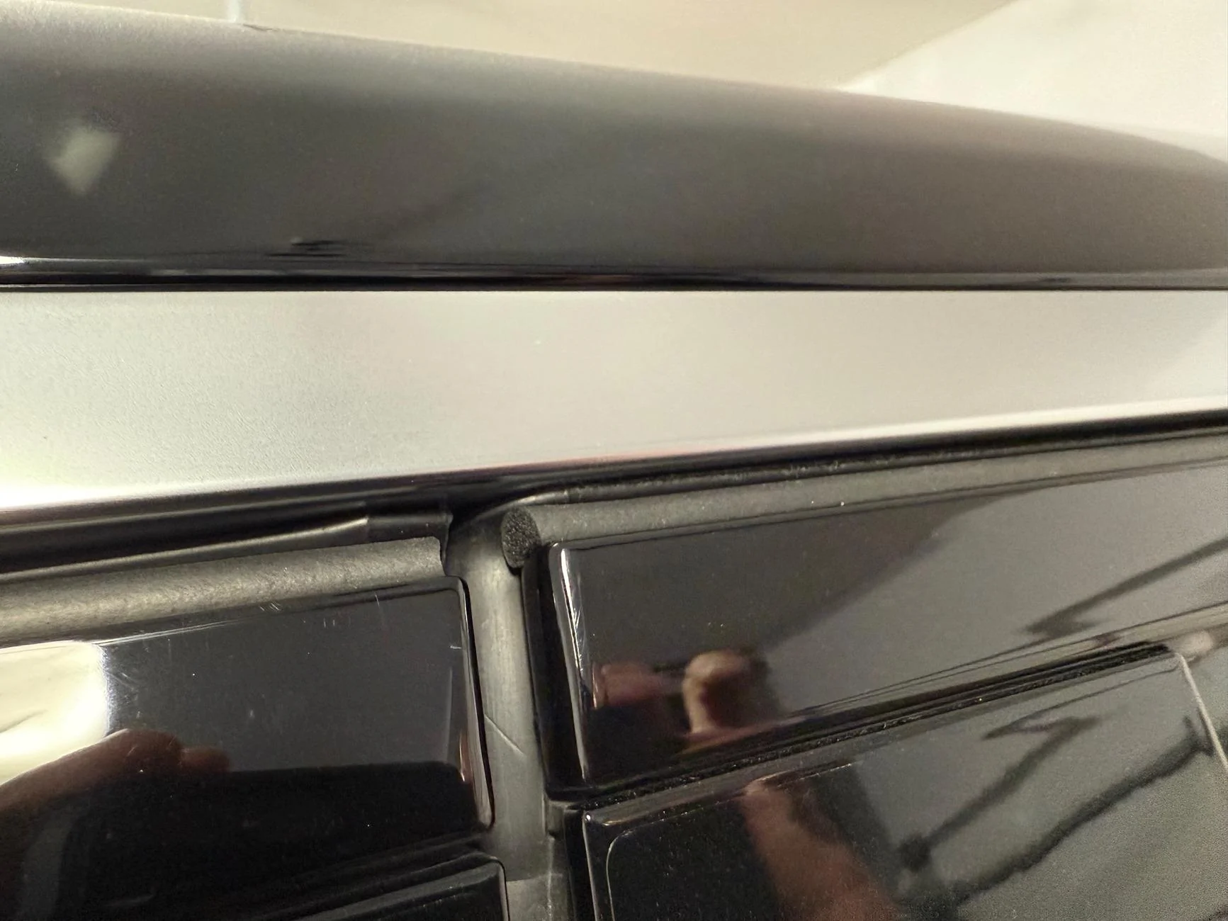 Rivian R1T R1S Guide: R1S / R1T Wind Noise FIX! IMG_0642