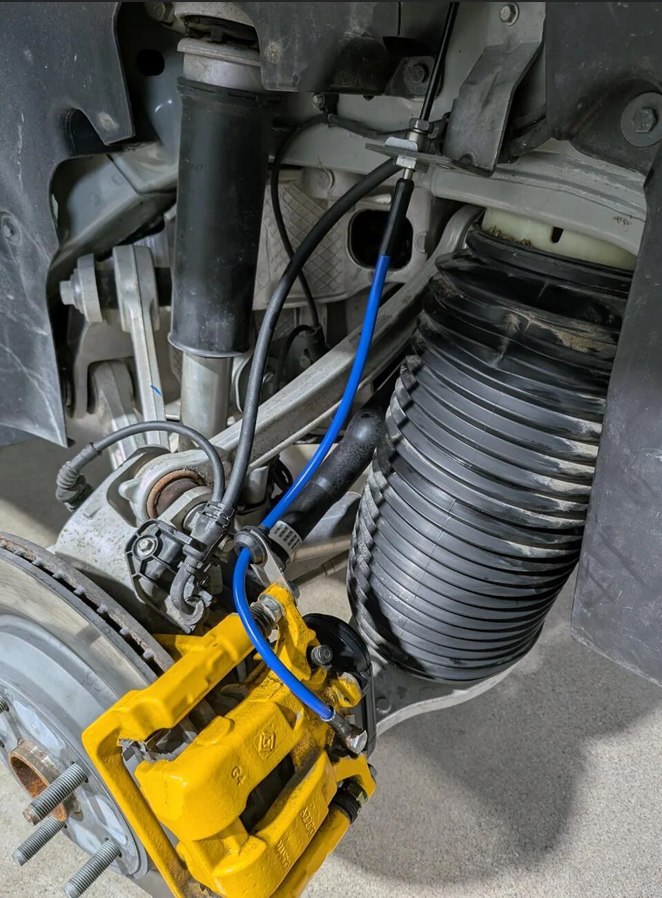 Rivian R1T R1S *PRE-SALE* on now for MPP Ultra Stainless Steel Brake Lines (R1T / R1S) 1741102374476-i8