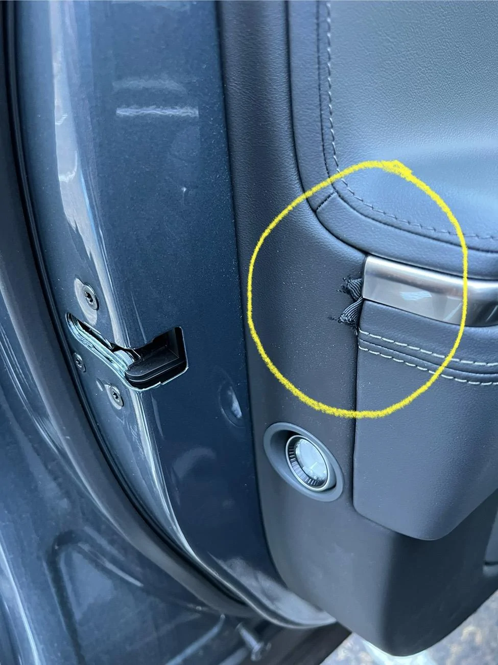 Rivian R1T R1S Community NVH Thread - Share your fixes for noises, rattles, clunks, squeaks IMG_6219