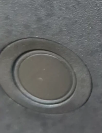 Rivian R1T R1S "Clear Front Radars" error message? Screenshot_20250305-111255