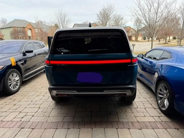 Rivian R1T R1S Gen2 Full Front & Full Wrap (DIY pre-cut PPF) now available from TWRAPS thumbnail_IMG_5352