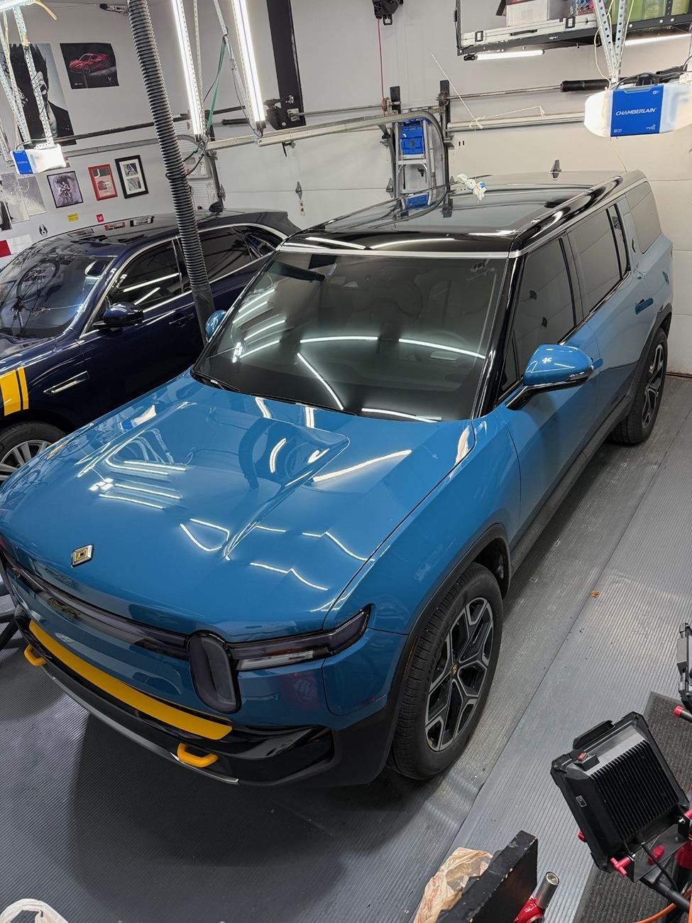 Rivian R1T R1S Gen2 Full Front & Full Wrap (DIY pre-cut PPF) now available from TWRAPS thumbnail_IMG_5350